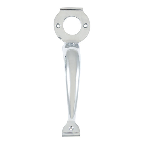 TIMCO Escutcheon Handle Chrome - 8" - Image
