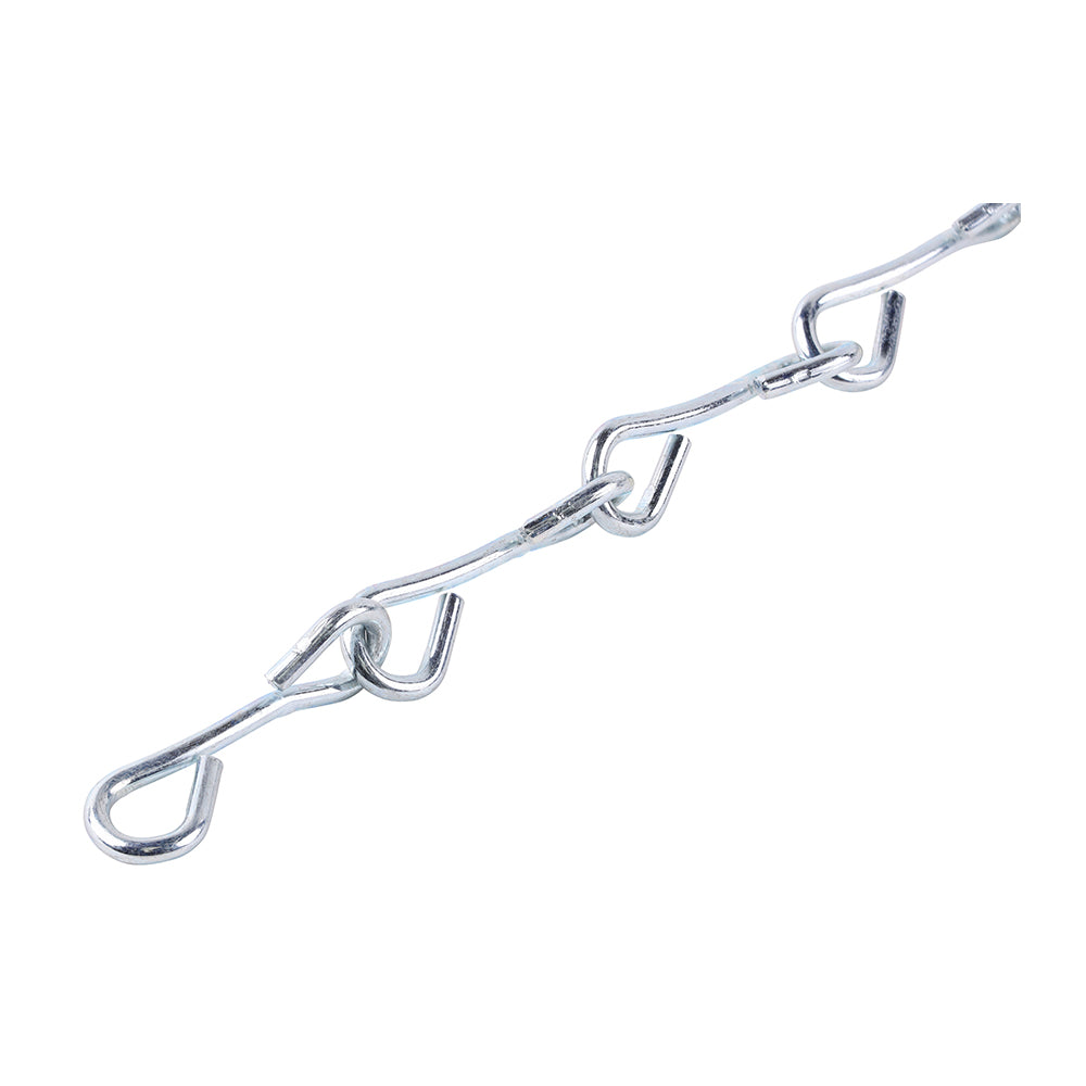 TIMCO Single Link Jack Chain - Zinc - 3mm x 10m - Image