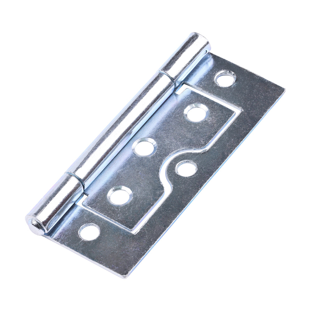 TIMCO Flush Hinge (105) - Zinc - 75 x 51 - Image
