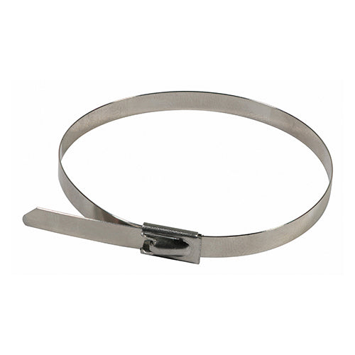 TIMCO Cable Ties A2 Stainless Steel - 4.6 x 200