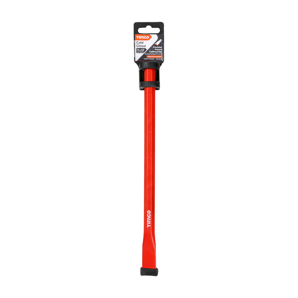 TIMCO Cold Chisel 12" - 300 x 19mm - Image