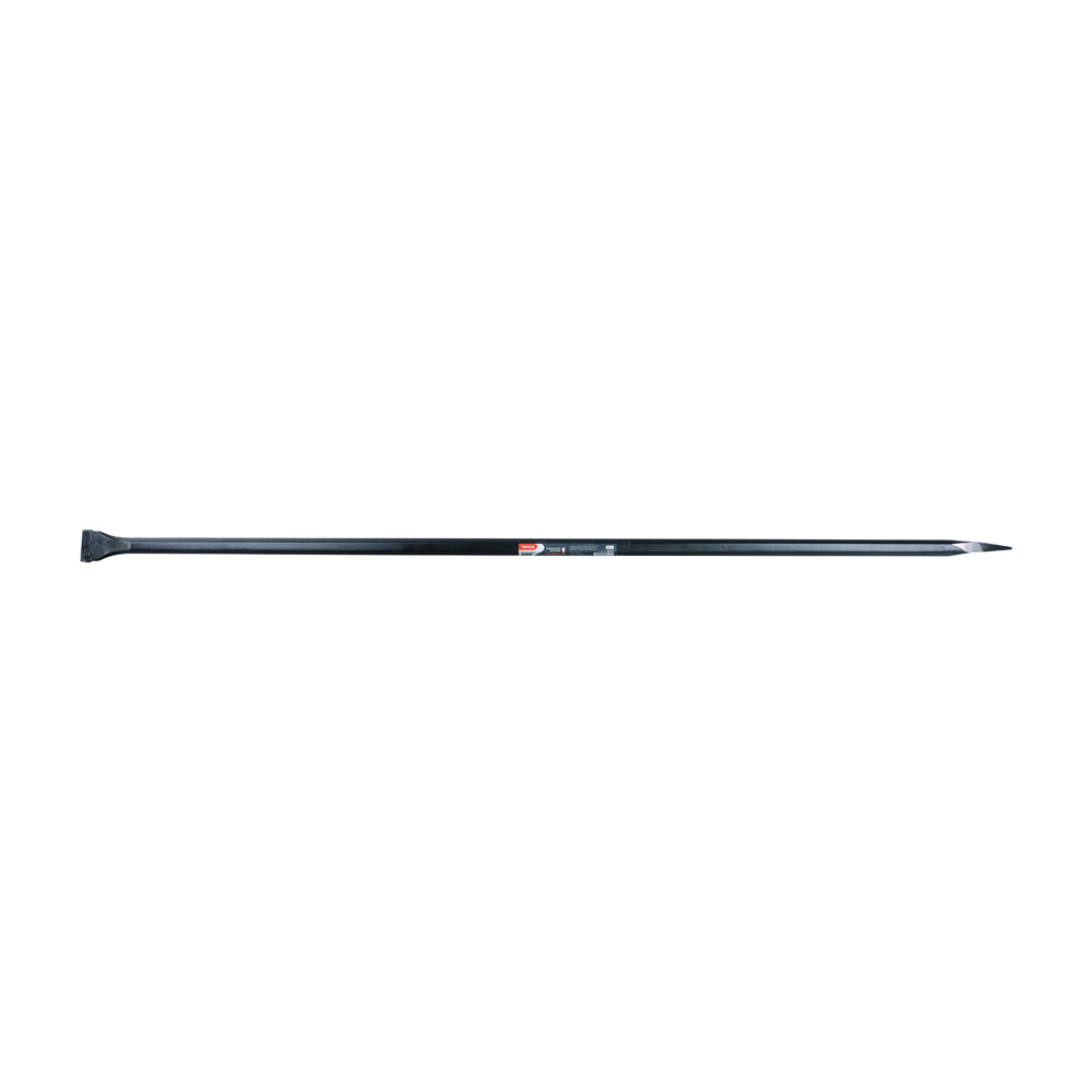 TIMCO Digging Bar, Heavy Duty Chisel Point Prying and Demolition Bar - 1500 x 25mm / 5' - Image