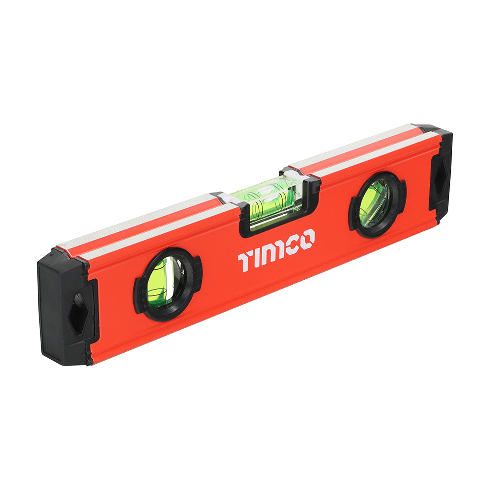 TIMCO Toolbox Spirit Level Alu - 225mm - Image