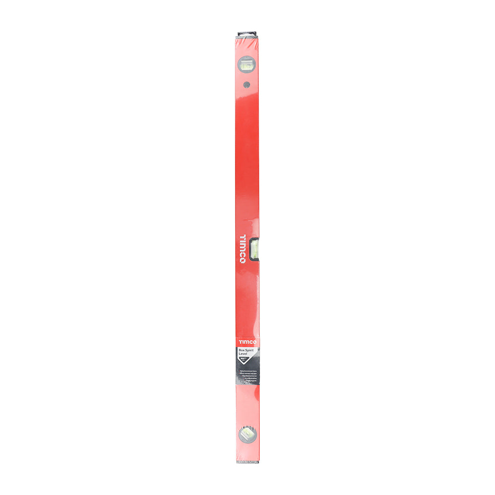TIMCO Spirit Level Box Beam - 900mm - Image