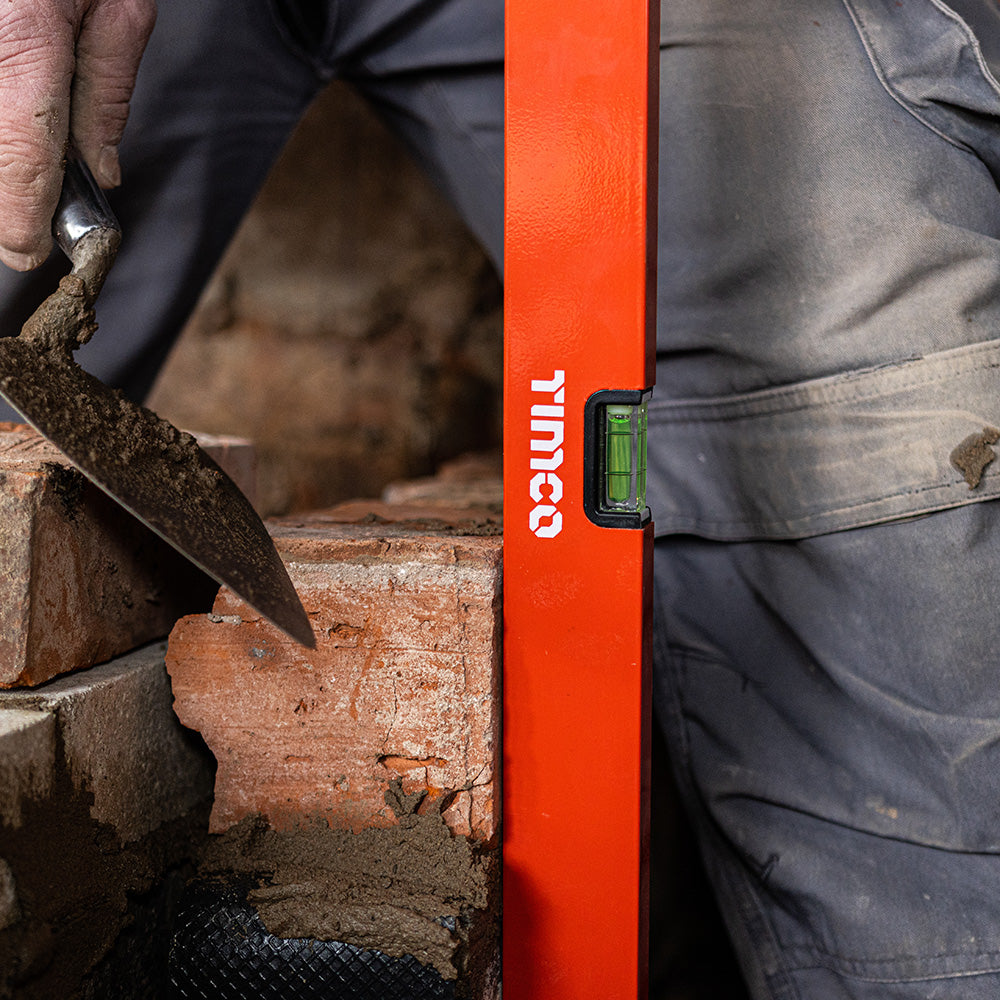 TIMCO Spirit Level Box Beam - 900mm - Image