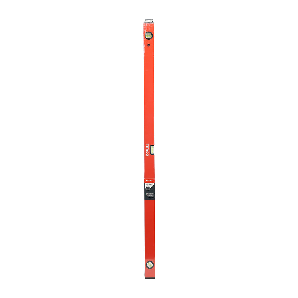 TIMCO Spirit Level Box Beam - 1200mm - Image