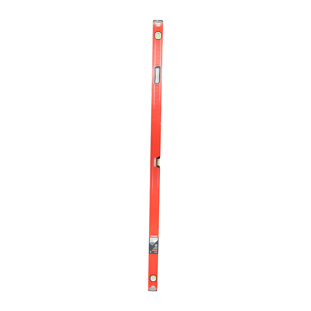 TIMCO Pro Spirit Level Box Beam - 1800mm - Image