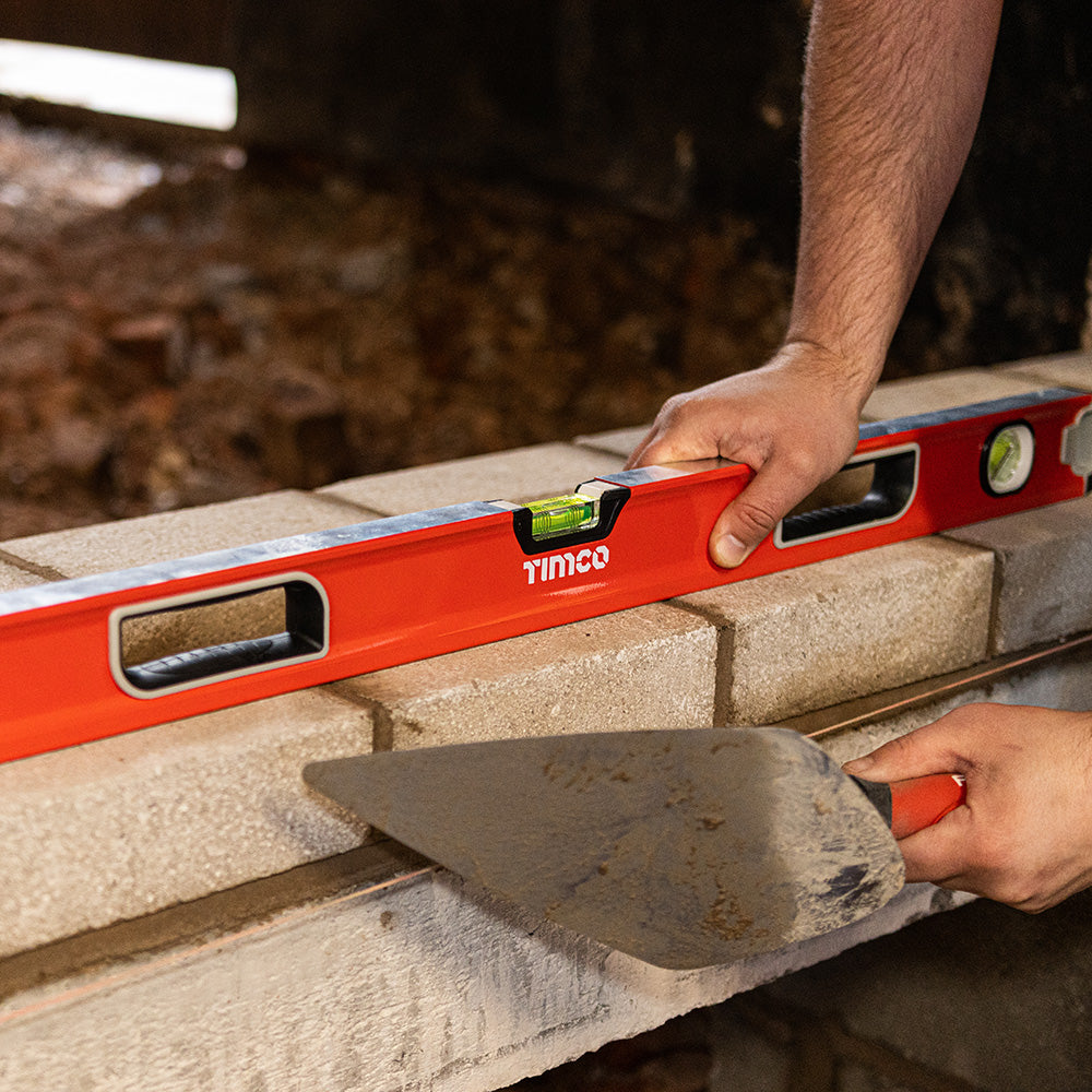 TIMCO Pro Spirit Lvl Set Box Beam - 4 Piece Set - Image