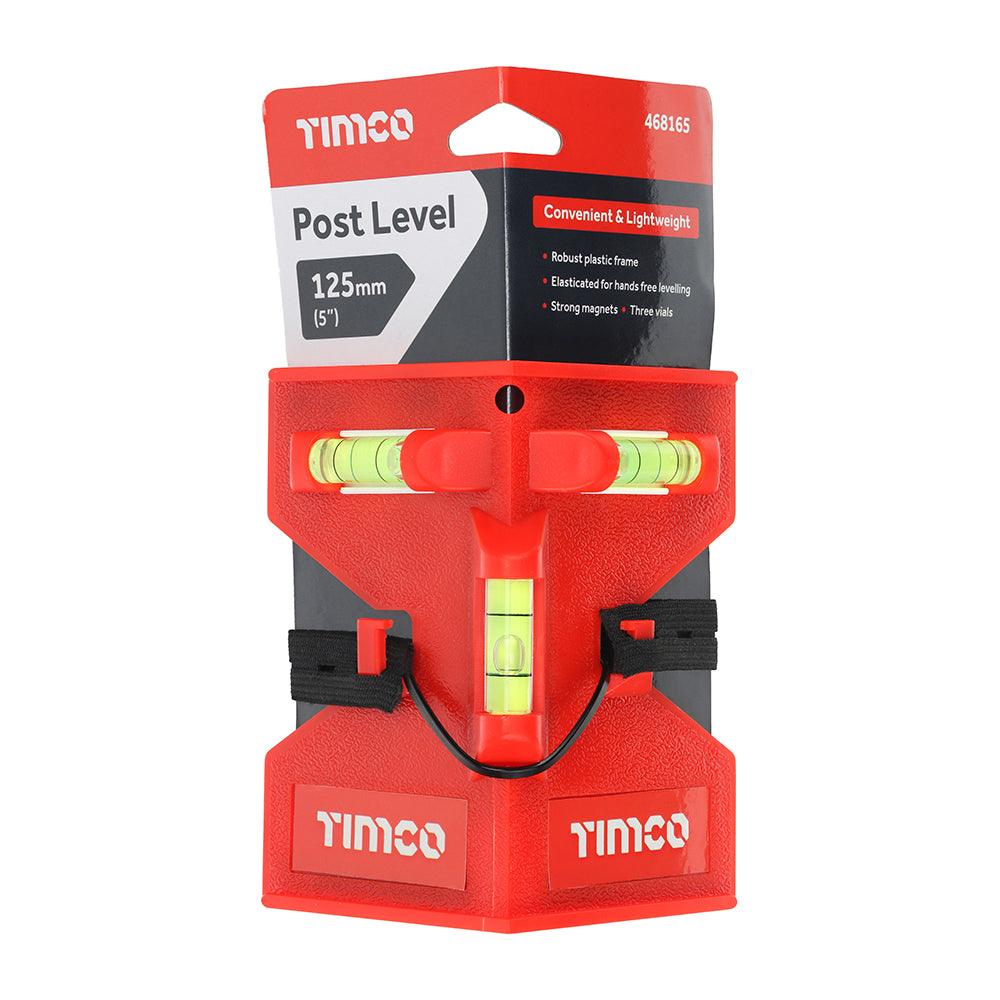 TIMCO Post Level - 125mm - Image