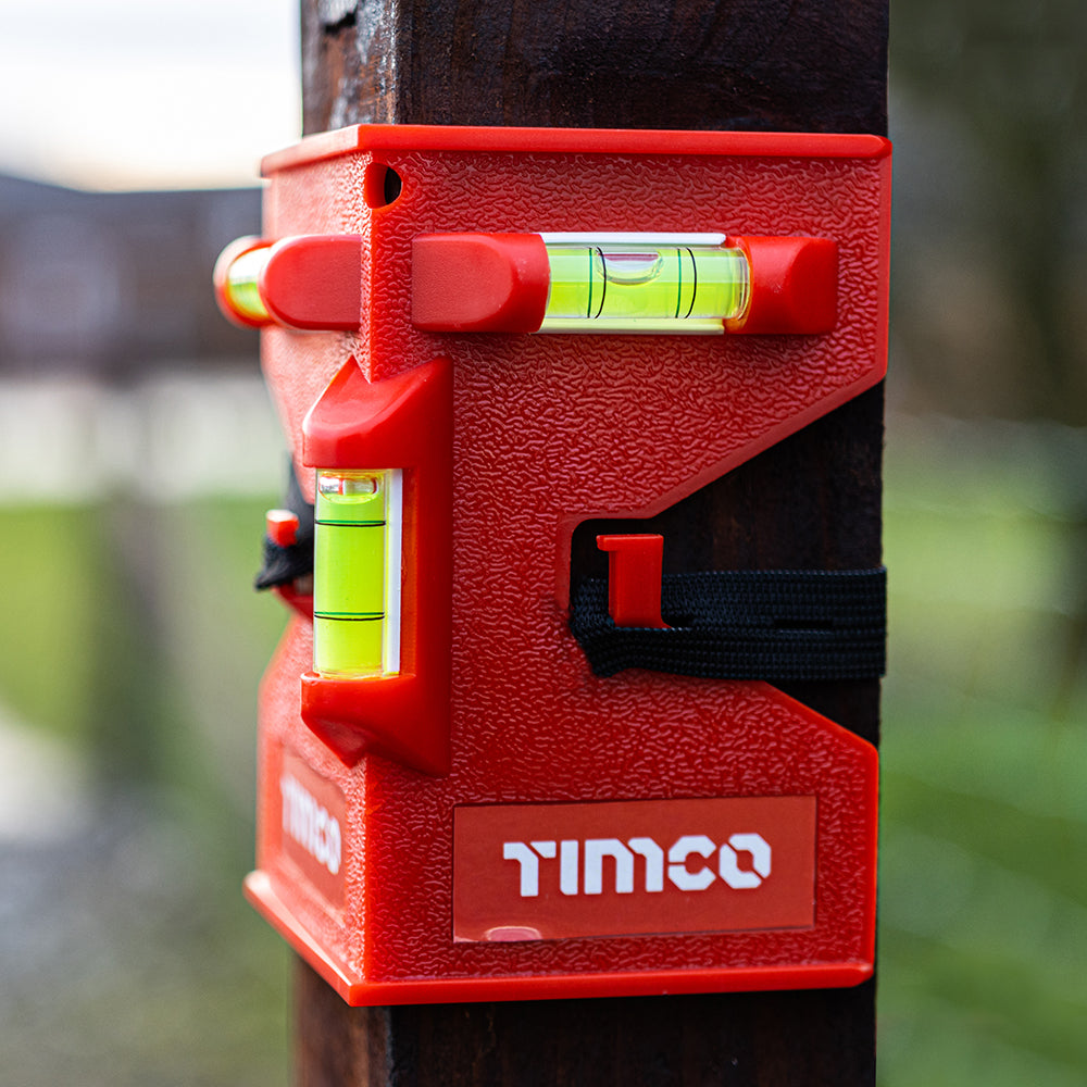 TIMCO Post Level - 125mm - Image