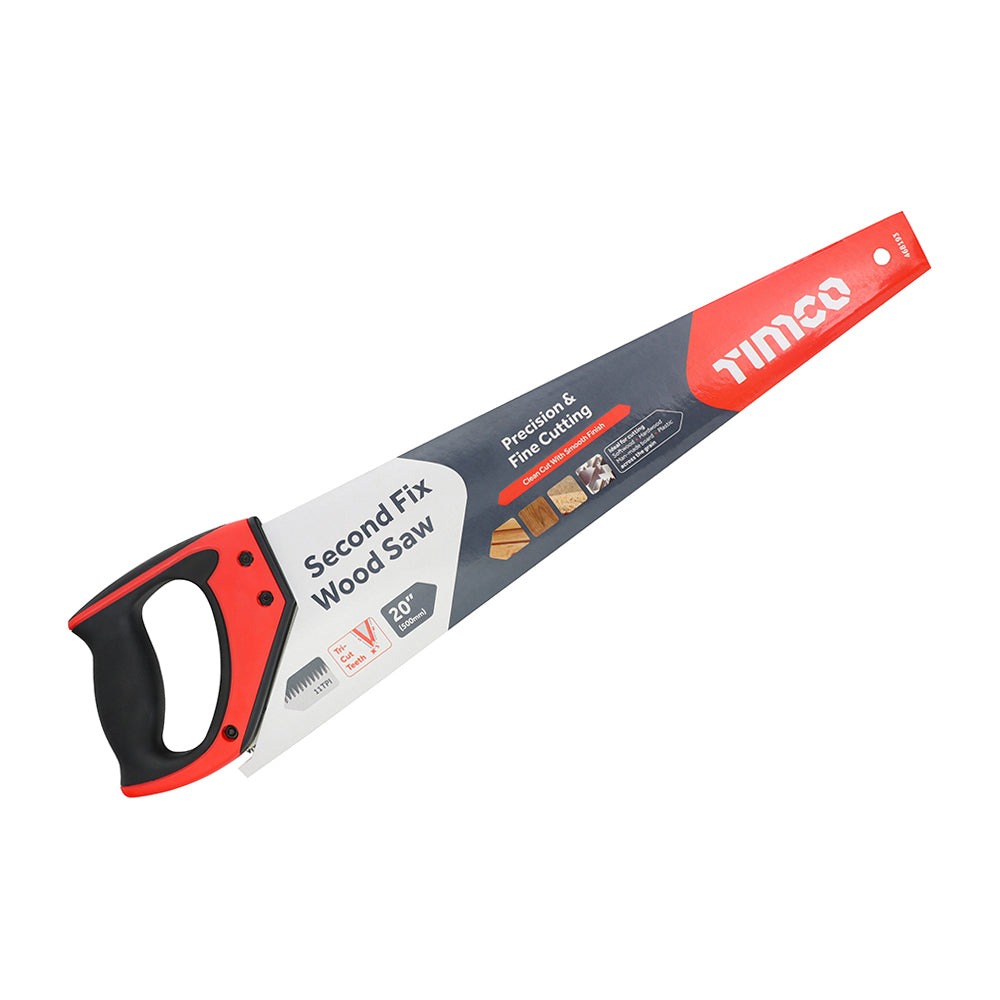 TIMCO Second Fix Wood Saw - 20" - Image