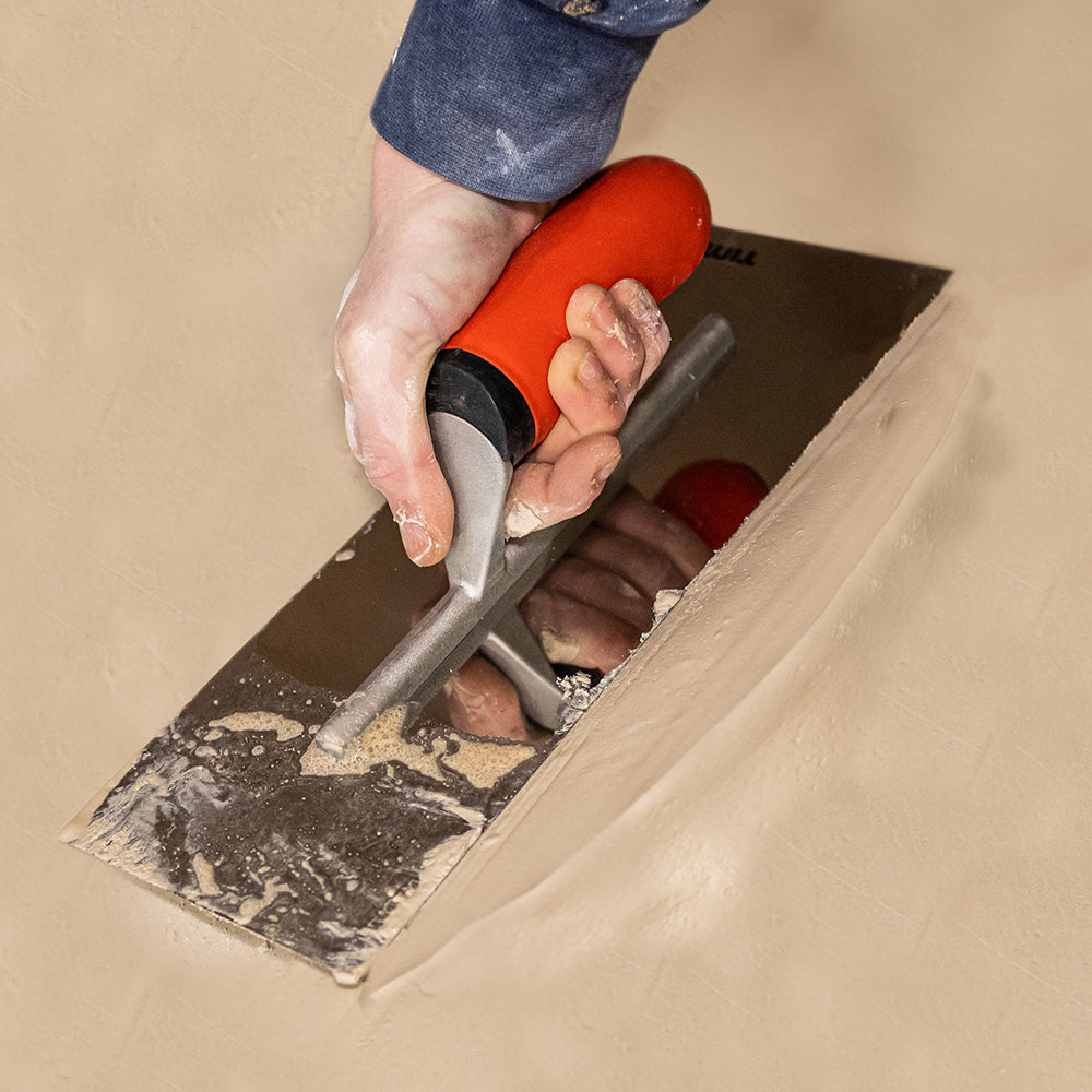 TIMCO Professional Plasterers Trowel S/Steel - 4.5 x 13" - Image