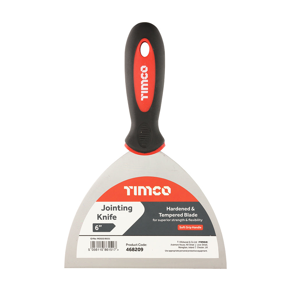 TIMCO Jointing Knife - 6" - Image