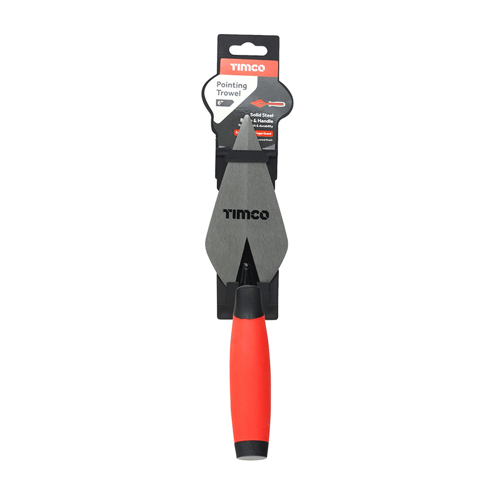 TIMCO Pointing Trowel - 6" - Image
