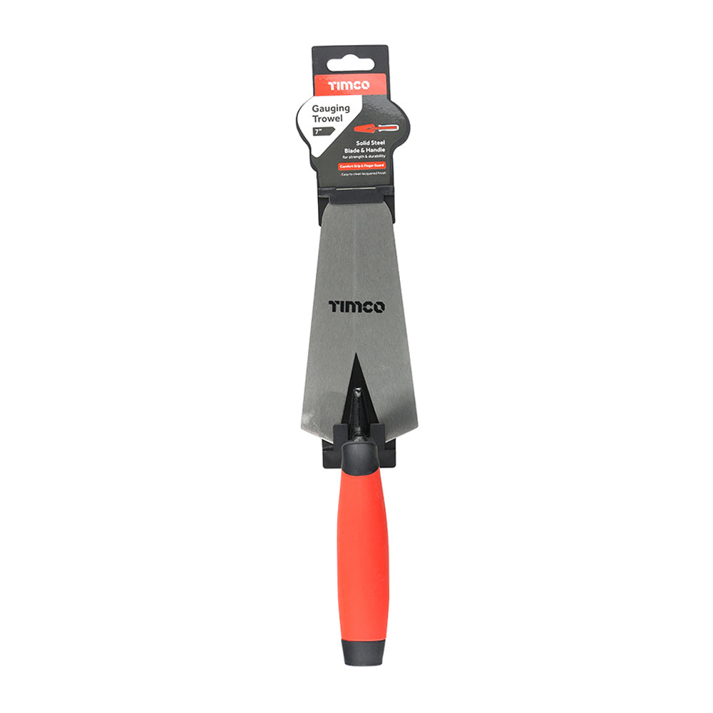TIMCO Gauging Trowel - 7" - Image