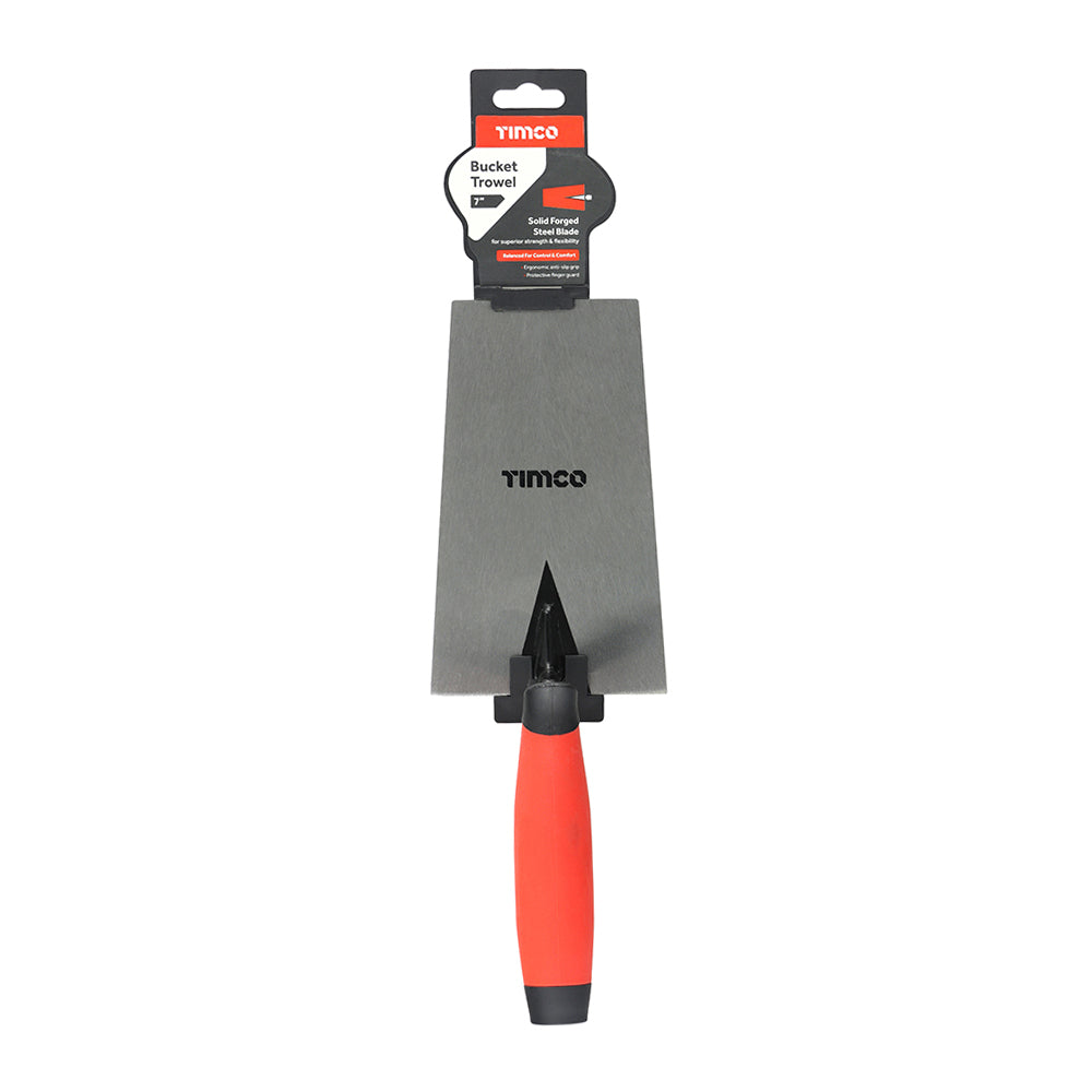 TIMCO Bucket Trowel - 7" - Image