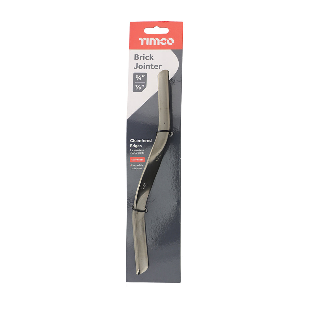 TIMCO Brick Jointer - 3/4 - 7/8 - Image