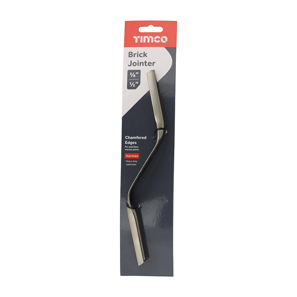 TIMCO Brick Jointer - 3/8 - 1/2 - Image