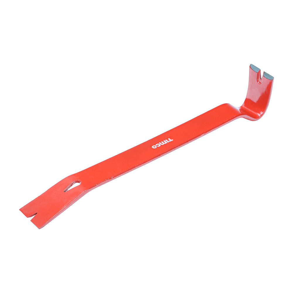 TIMCO Utility Bar, Multi-functional Heavy Duty Wrecking Pry Bar - 375mm / 15" - Image