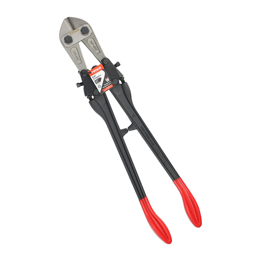 TIMCO Bolt Croppers, Heavy Duty Wire, Chain and Bolt Cutters up to 8mm - 24" / 600mm - Image