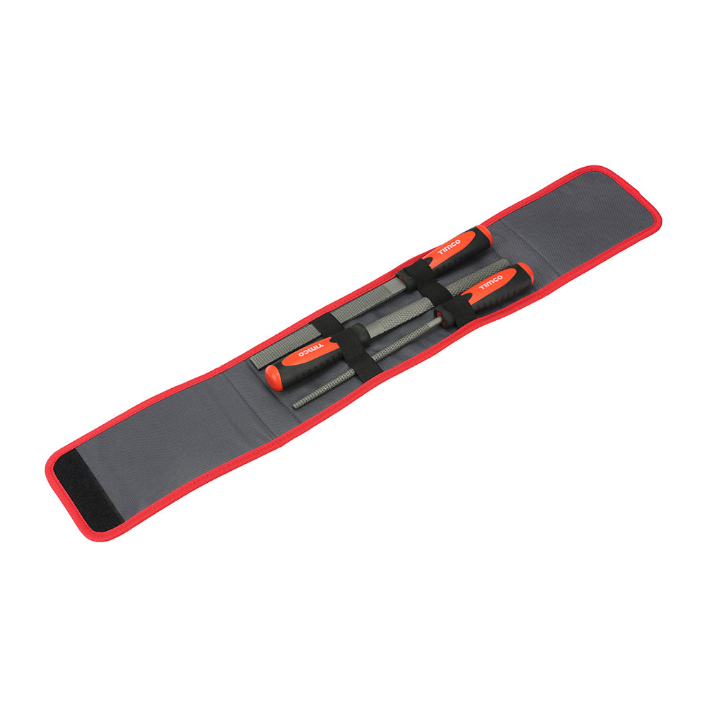 TIMCO Rasp Set - 3 Pieces - Image