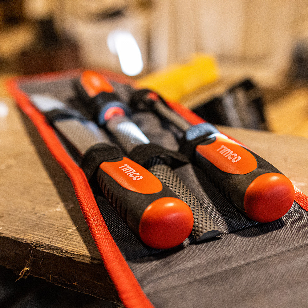 TIMCO Rasp Set - 3 Pieces - Image