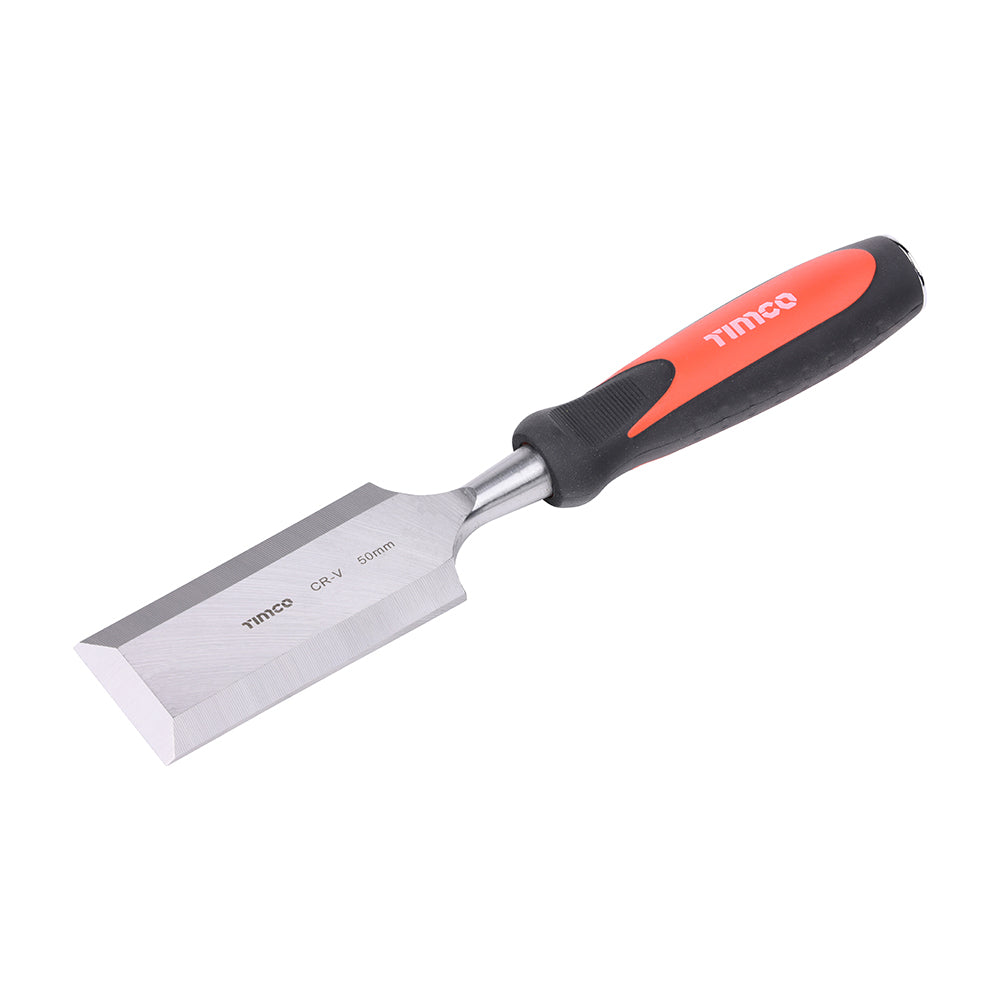 TIMCO Bevel Edge Wood Chisel - 50mm - Image