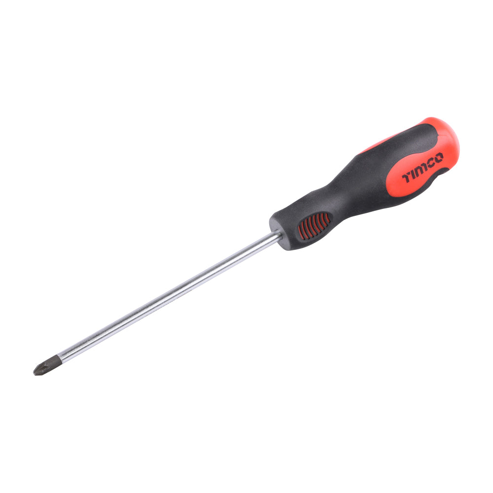 TIMCO Pozi Screwdriver - PZ2 x 150mm - Image