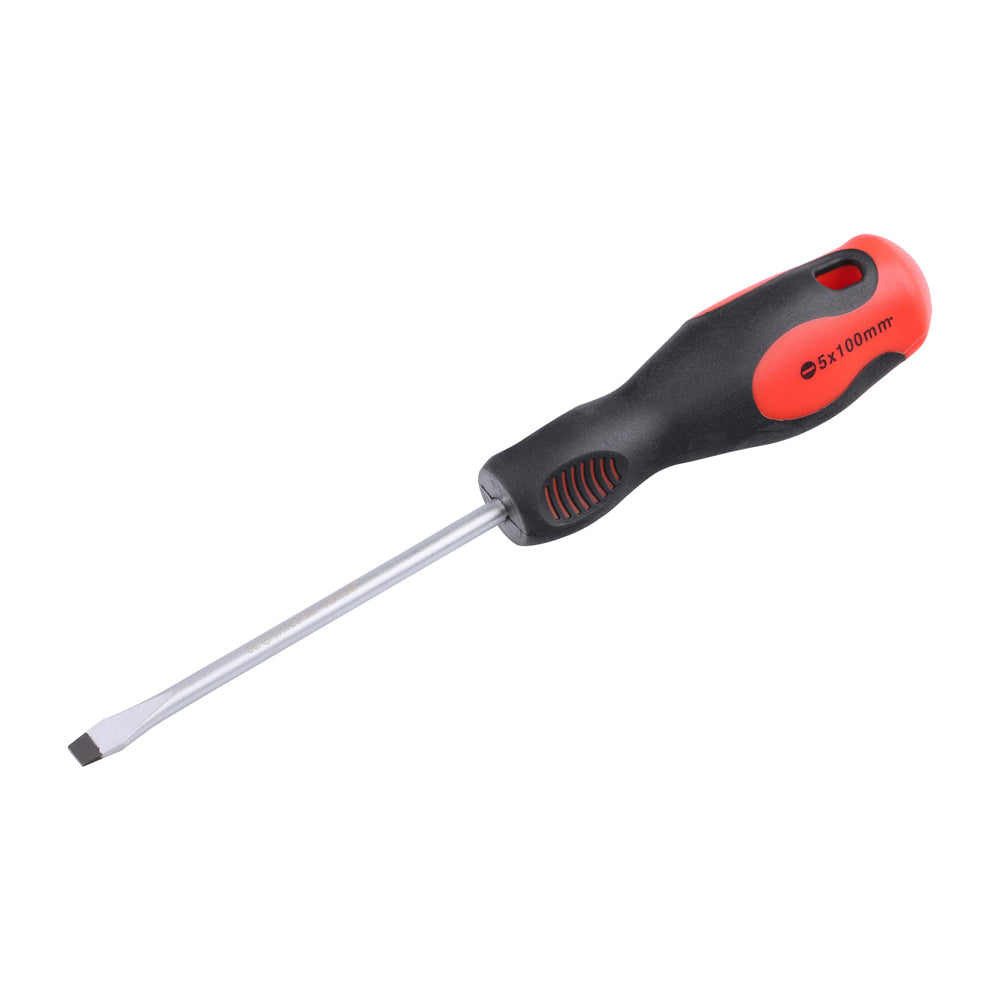 TIMCO Slotted Screwdriver - 5.5 x 100mm - Image
