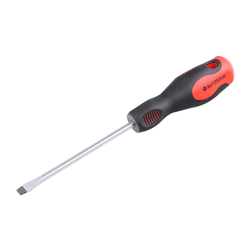 TIMCO Slotted Screwdriver - 6.5 x 125mm - Image