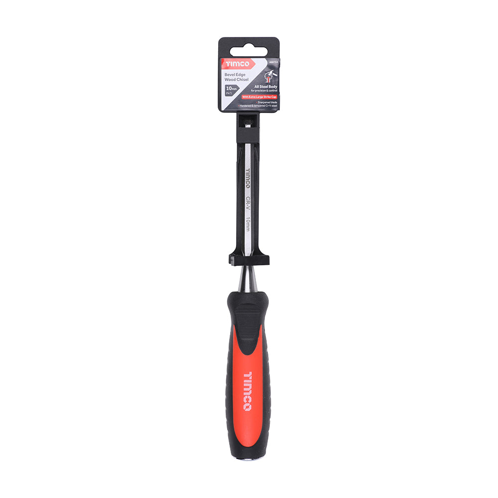 TIMCO Bevel Edge Wood Chisel - 10mm - Image