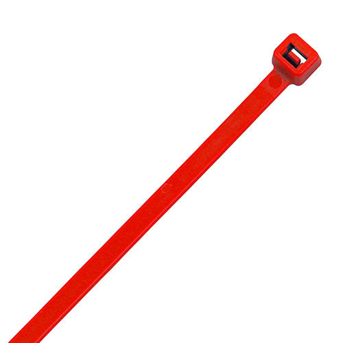 TIMCO Cable Ties Mixed Colours - 4.8 x 200 - Image