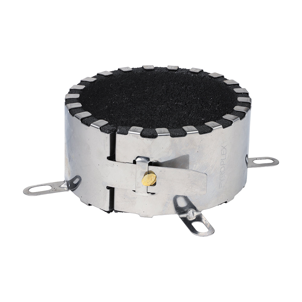 TIMCO Intumescent Pipe Collar 400 Series (4hr) - to suit pipe size 110mm
- Image