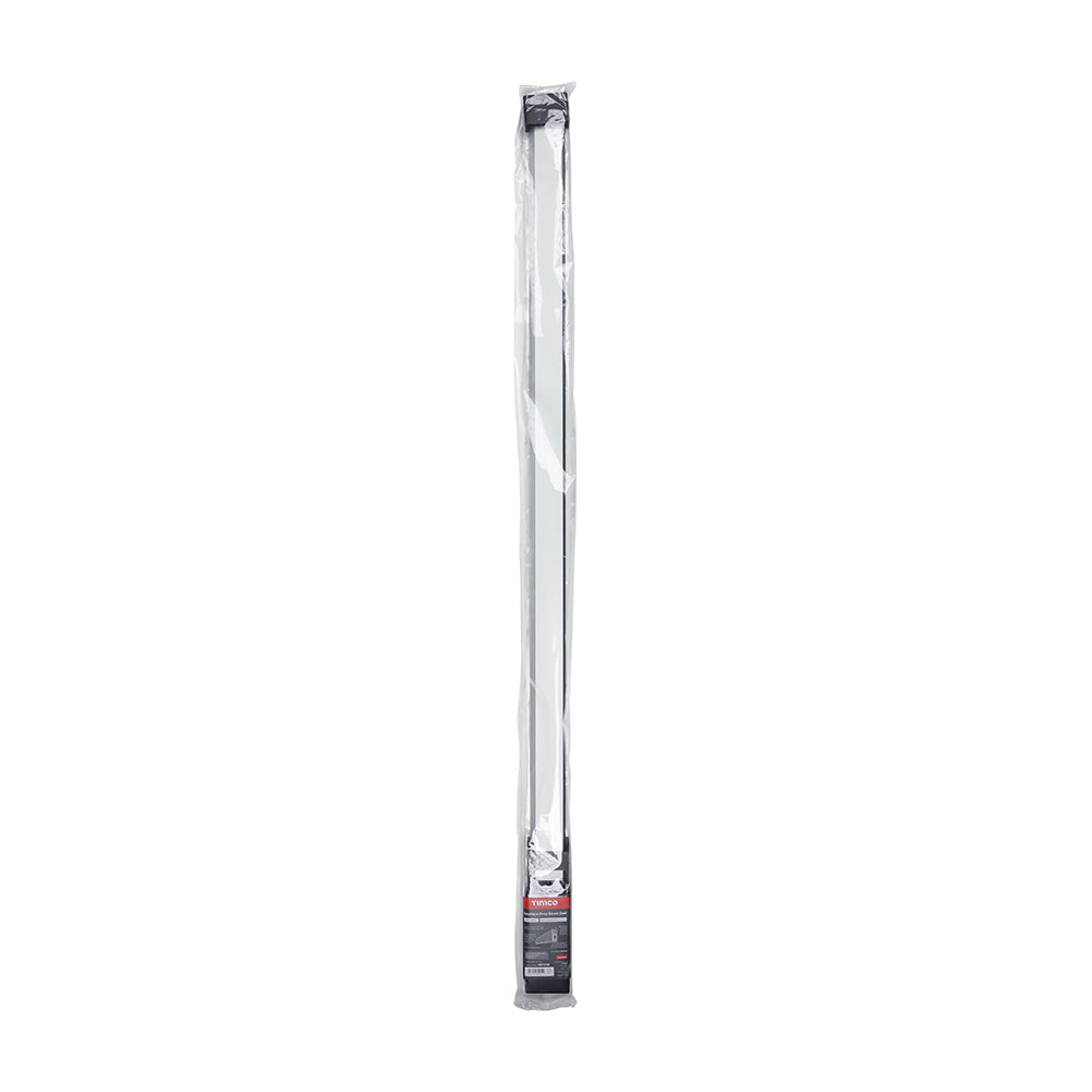 TIMCO Applique Automatic Drop Down Seal Satin Anodised Aluminium - 1060 x 40mm
- Image
