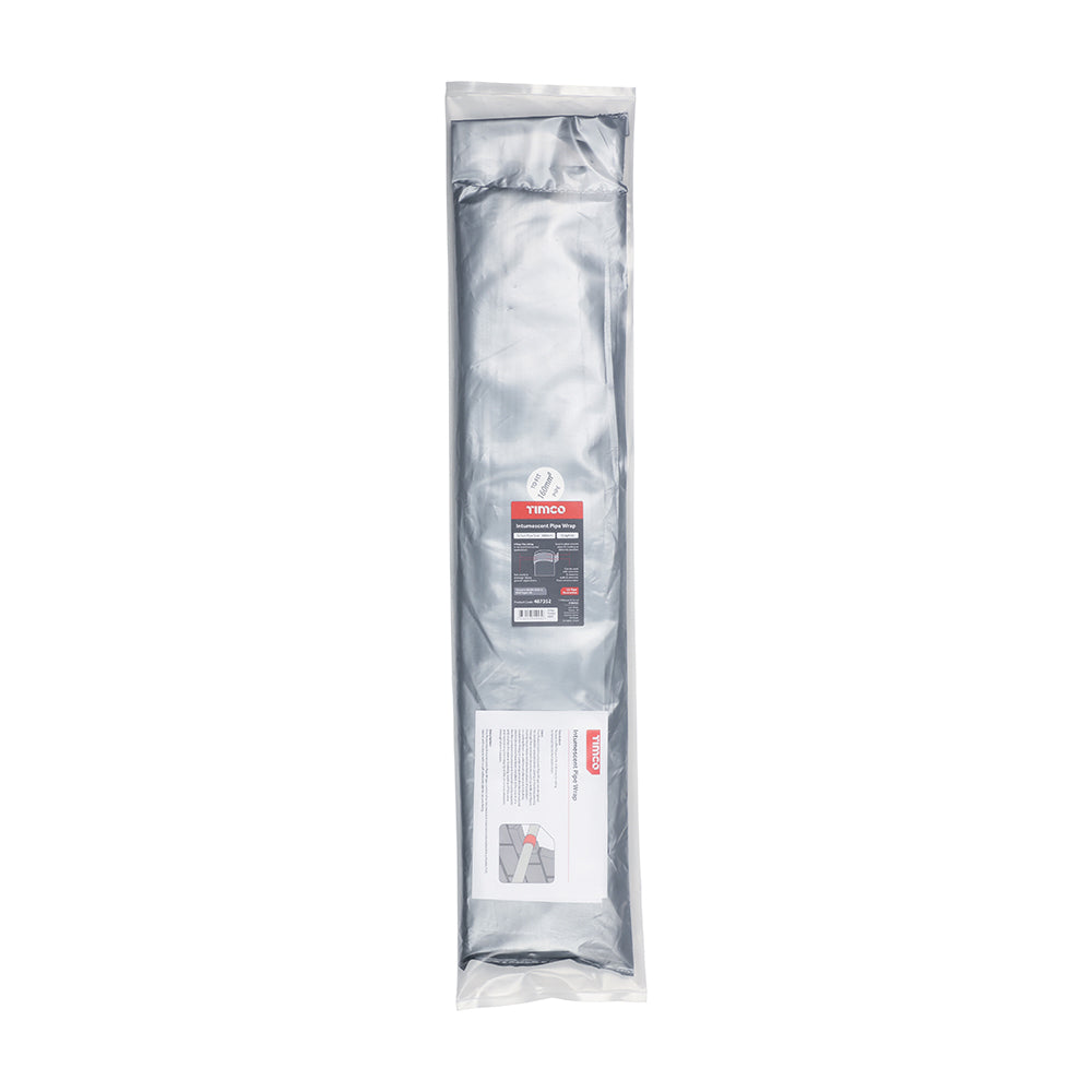 TIMCO Intumescent Pipe Wrap 400 Series (4hr) - to suit pipe size 160mm