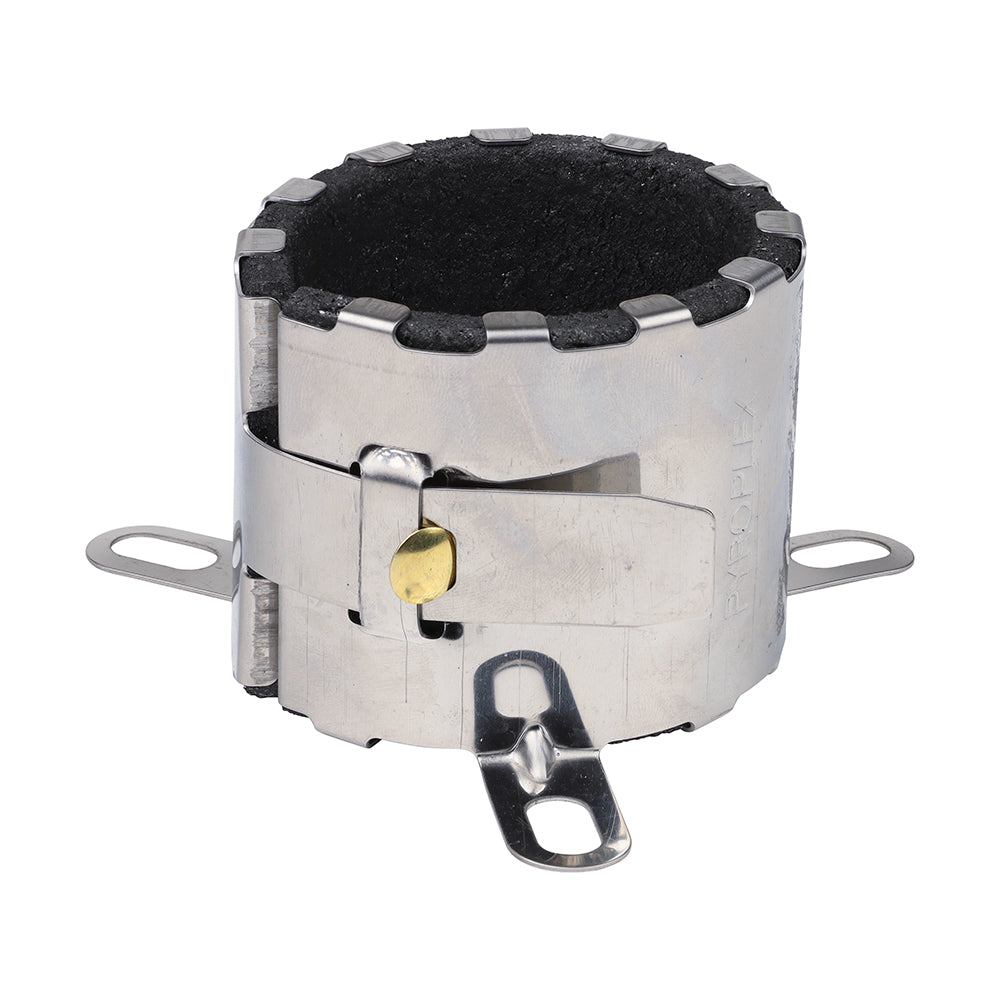 TIMCO Intumescent Pipe Collar 400 Series (4hr) - to suit pipe size 55mm
- Image