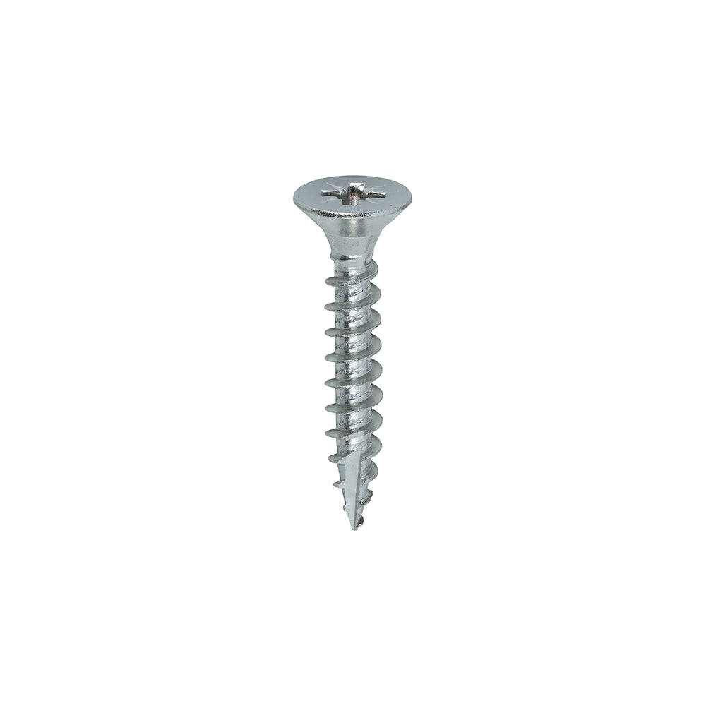 TIMCO Classic Multi-Purpose Countersunk A4 Stainless Steel Woodcrews - 5.0 x 30 - Image
