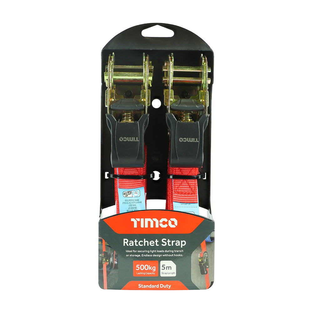 TIMCO Endless Strap - 5m x 25mm - Image