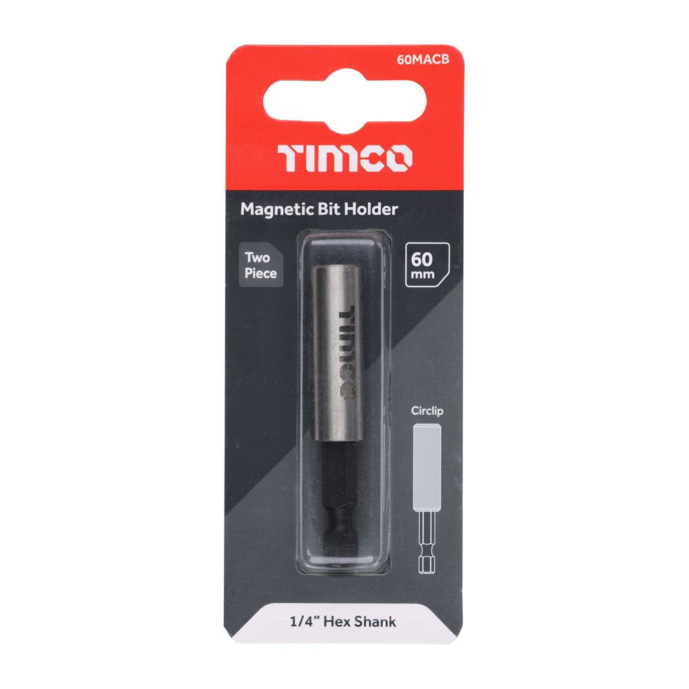TIMCO Magnetic Adaptor CirClip - 1/4 x 60 - Image
