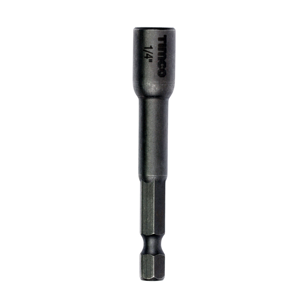 TIMCO Magnetic Socket Driver S2 - 1/4 x 65 - Image