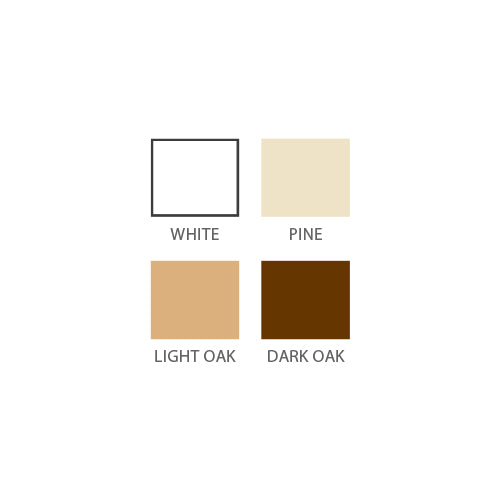 Metolux 1 Part Wood Filler Light Oak - 250ml - Image