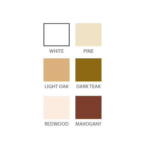Metolux 2 Part Styrene Free Wood Filler Mahogany - 275ml - Image