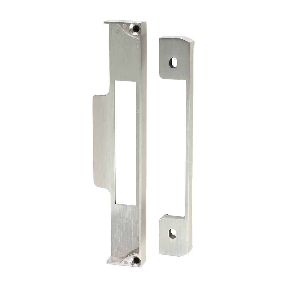 TIMCO 3 Lever Sashlock Rebate Kit - Satin Nickel - 13mm - Image