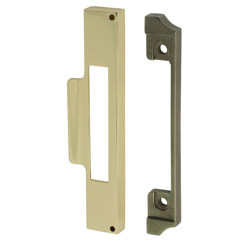 TIMCO 5 Lever British Standard Sash Rebate Kit Electro Brass - 13mm - Image