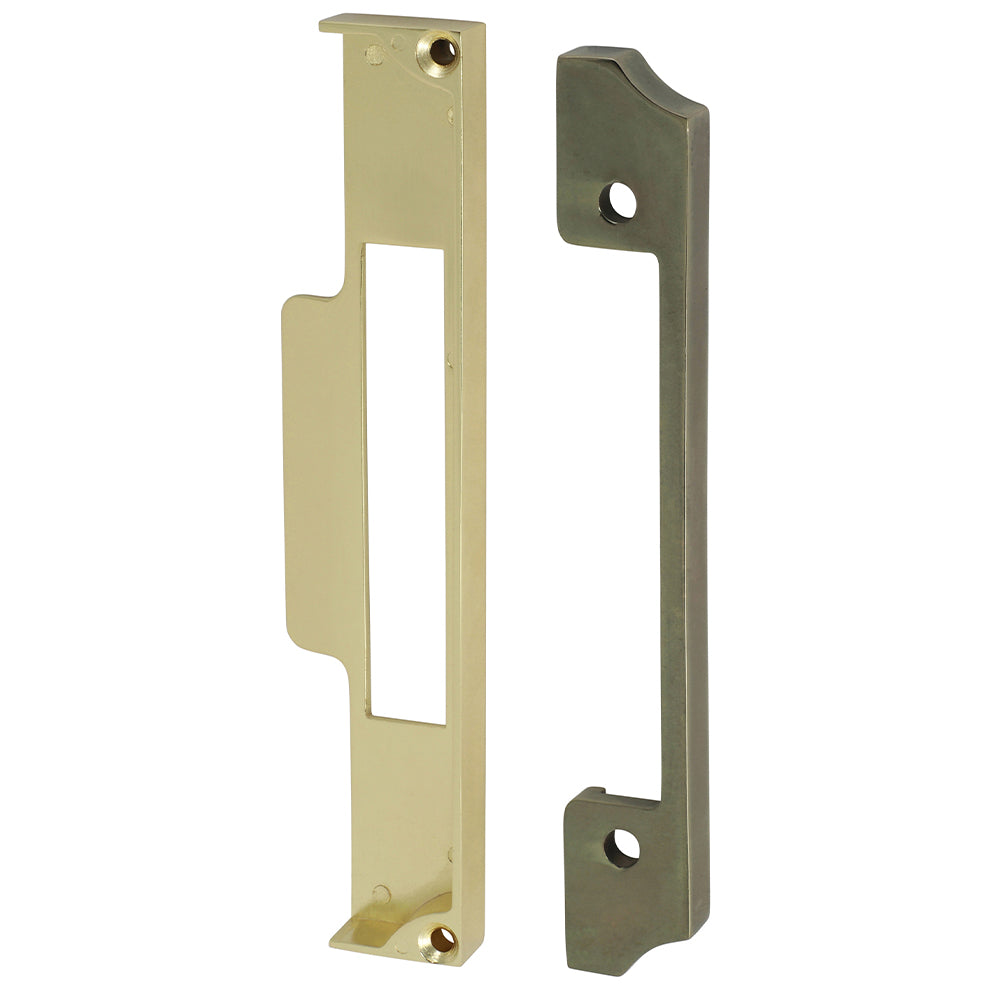 TIMCO 5 Lever British Standard Sash Rebate Kit Electro Brass - 13mm - Image
