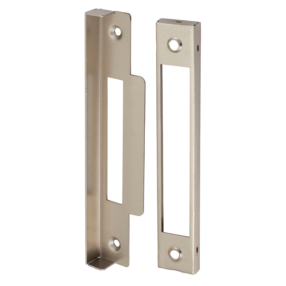 TIMCO 3 Lever Satin Nickel Mortice Sashlock Rebate Kit - Image