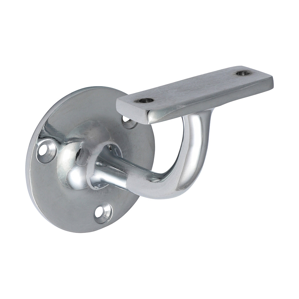 TIMCO Handrail Bracket Polished Chrome - 64mm - Image