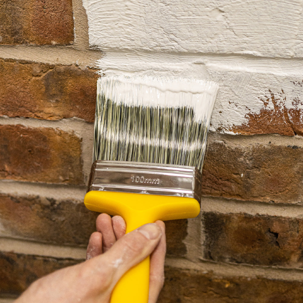 TIMCO Masonry Paint Brush - 100mm - Image