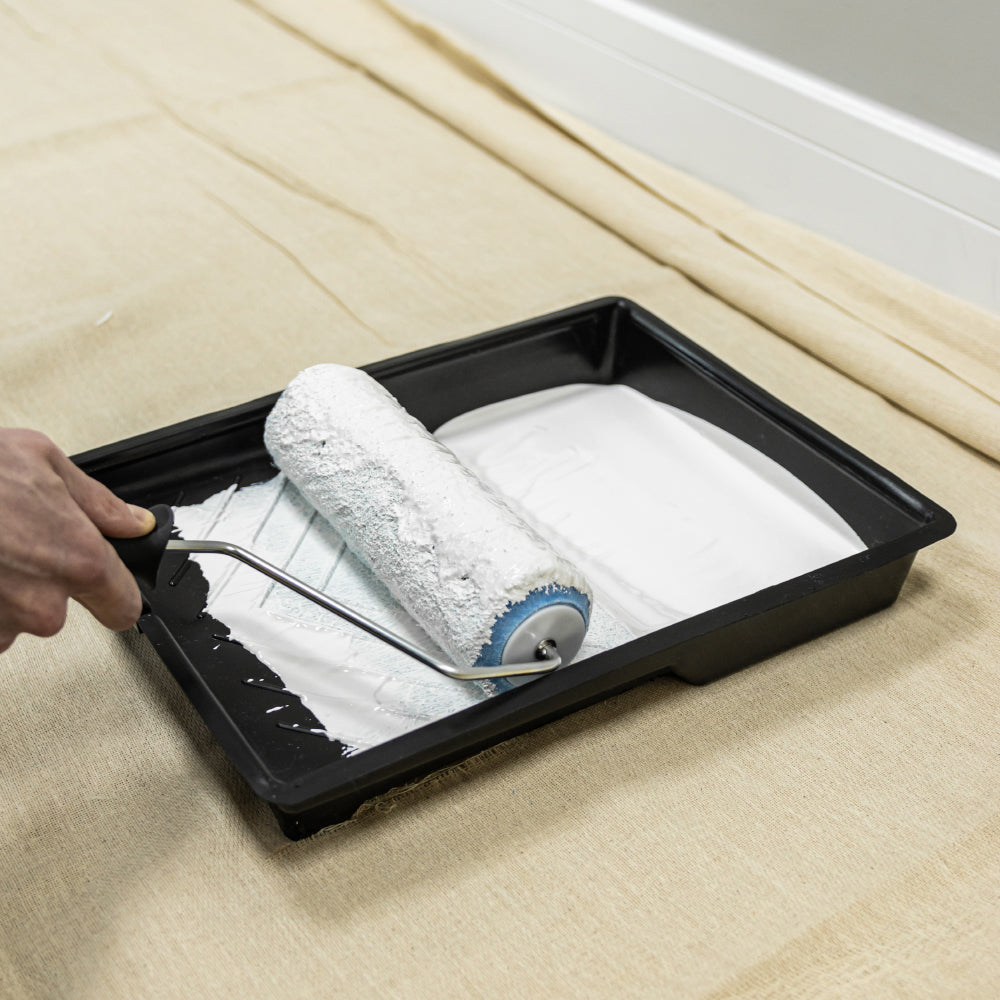 TIMCO Contractors Roller, Frame & Tray Set - 9" - Image
