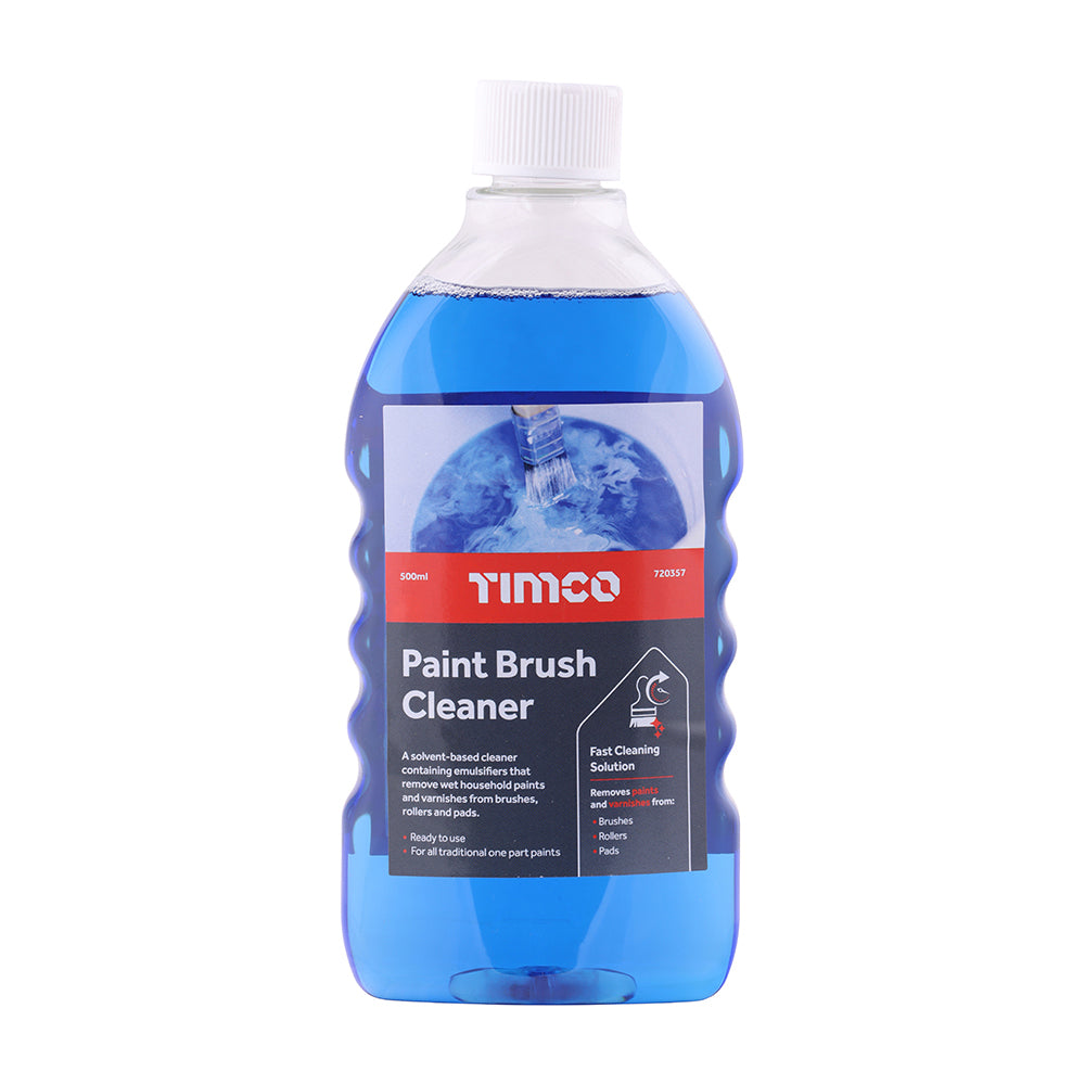 TIMCO Paint Brush Cleaner - 500ml - Image